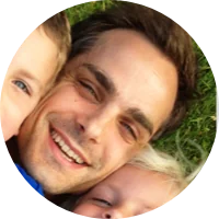 A picture of James Huggins, Founder, Me Books