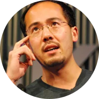 A picture of Adrian Hon, Founder, Zombies Run!