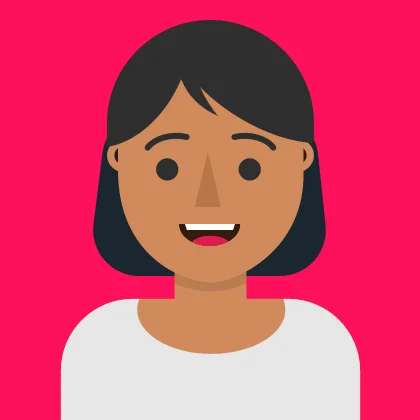 An illustration of the author