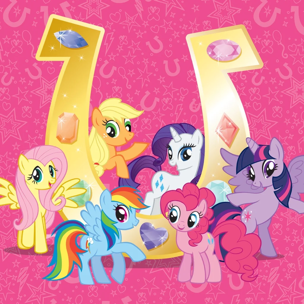  Milo developed an Augmented Reality app (AR) for the pilot of My Little Pony Magical Mysteries magazine collection, and subsequently the mobile app for My Little Pony Colouring Adventures magazine collection.