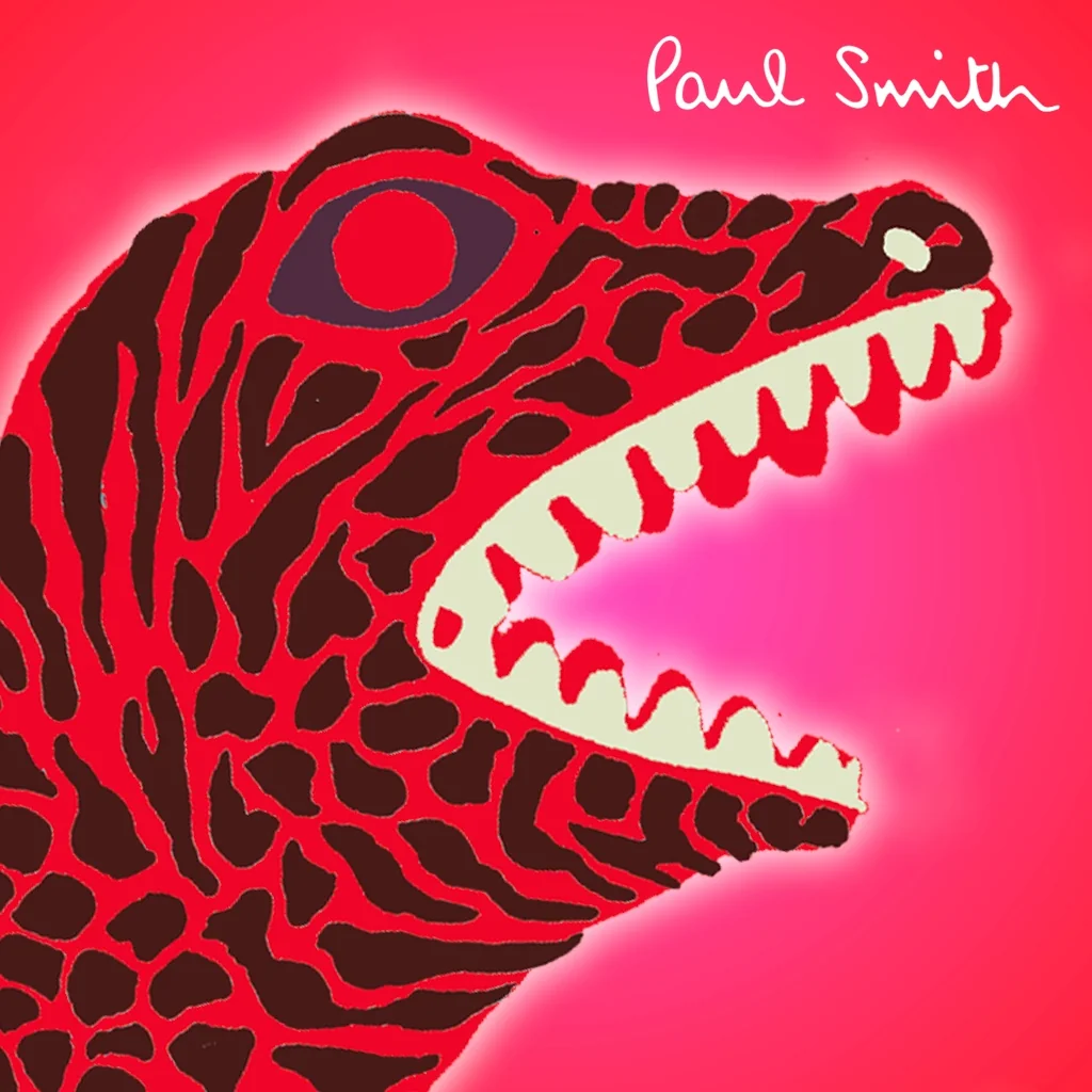  Paul Smith Dino Jumper - As mobile game developers we created a game, to be downloaded from the Apple Store and Google play for free. We used aesthetics reminiscent of old arcade games, based on the fantastic designs from the textiles. We created a fast paced, 2D side scrolling, endless runner game in Unity.