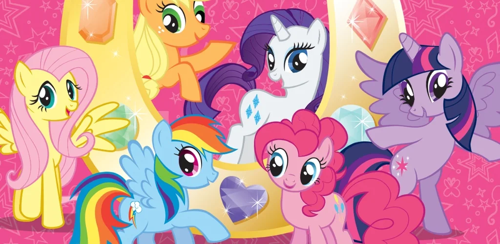 An image shows an app for children. Milo Creative develops products that promote learning through play with creative digital tools, games and mobile apps. Examples of our work include Henri Le Worm, Maths Whizz, CBBC, WaterAid and My Little Pony.