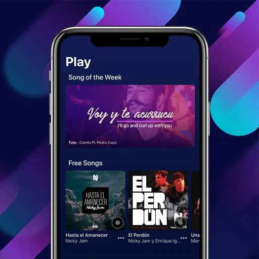 Lirica is a mobile language app that helps students learn languages with the power of music. Milo Creative is the product design company that developed the concept as part of a Sony Music innovation initiative, then became co-founder and shareholder of Lirica Ltd. Lirica harnesses the power of Songs to make language memorable and culturally relevant.