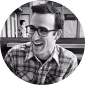 A picture of Galen Driver, Senior Creative Producer, Harvard