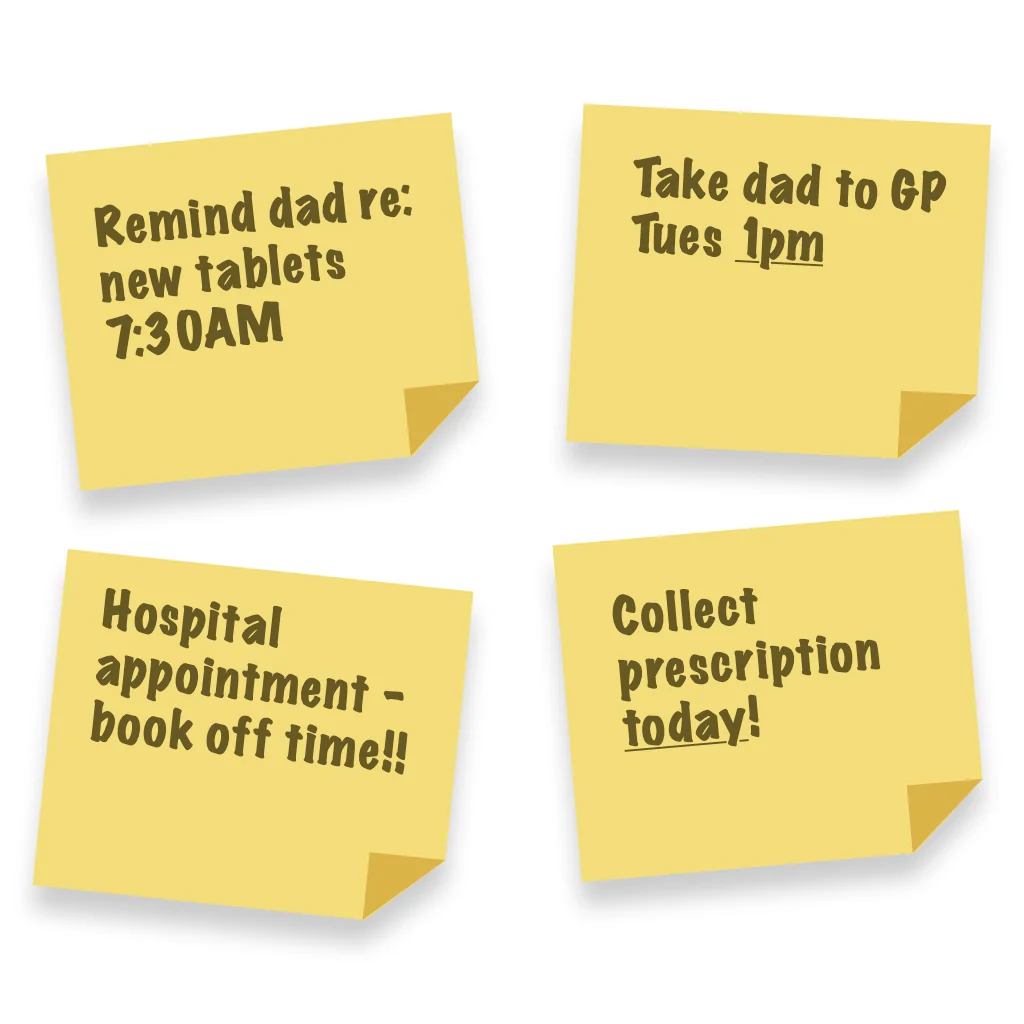 An image of Jointly. An app and digital platform for carers.