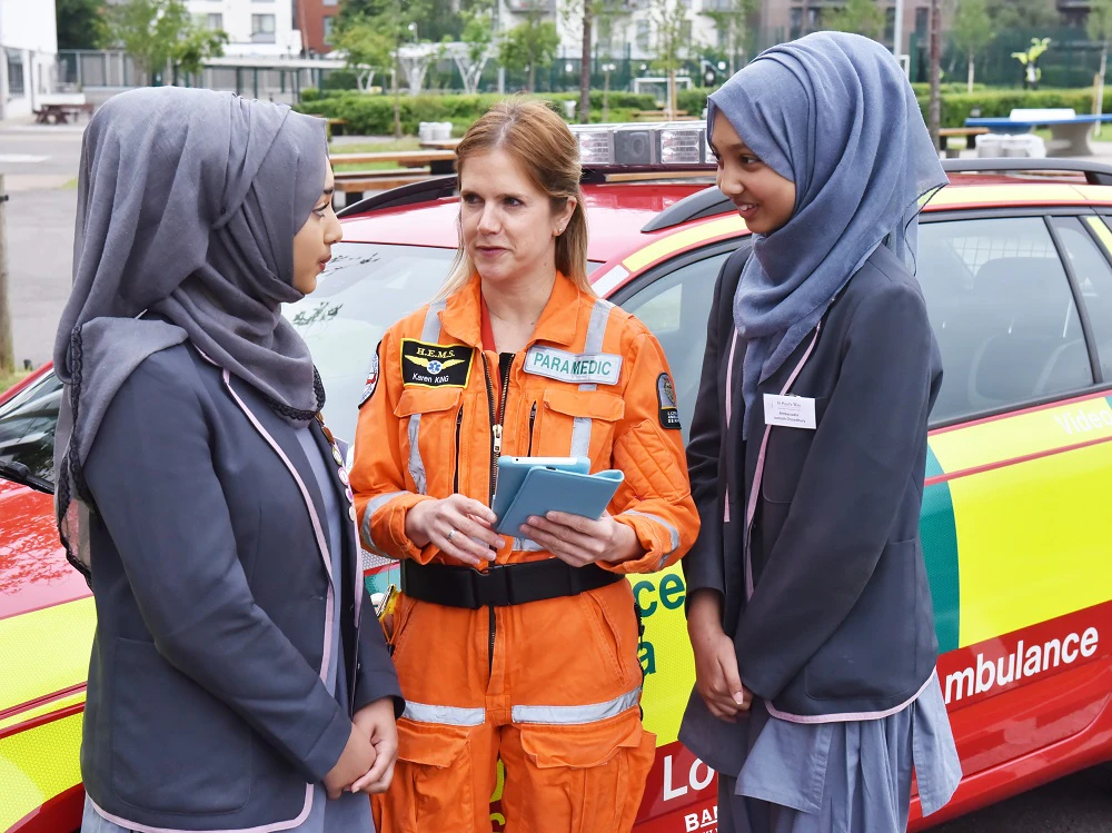 HELIMED is an innovative resource for teachers bringing STEM to life.